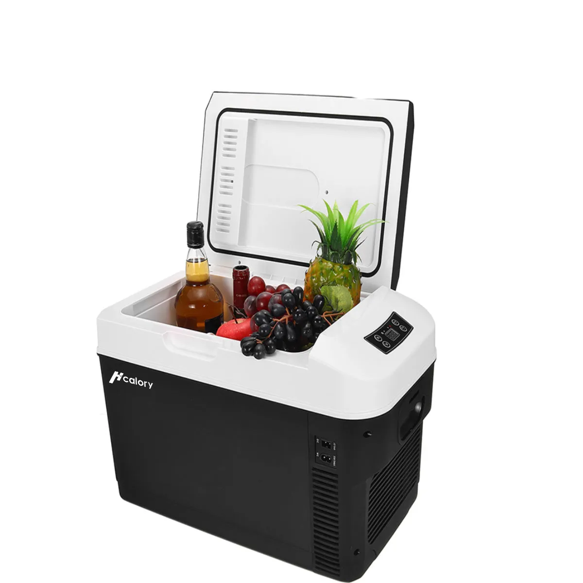 F25 Portable Refrigerator, Trolley Design, 28L