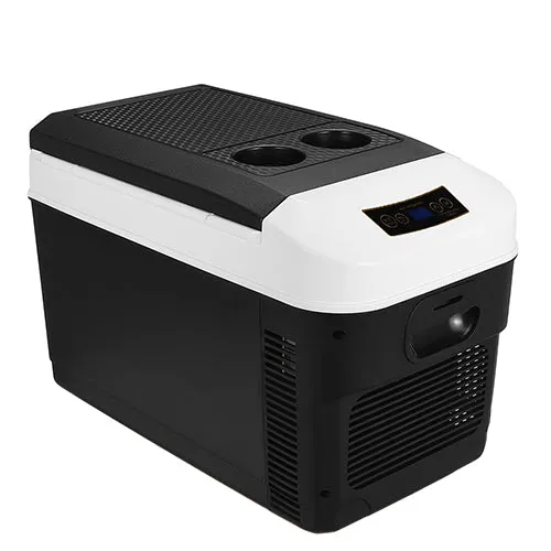 F25 Portable Refrigerator, Trolley Design, 28L