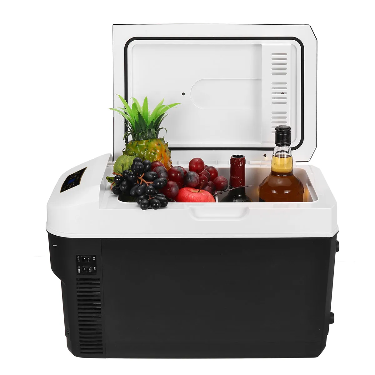 F25 Portable Refrigerator, Trolley Design, 28L