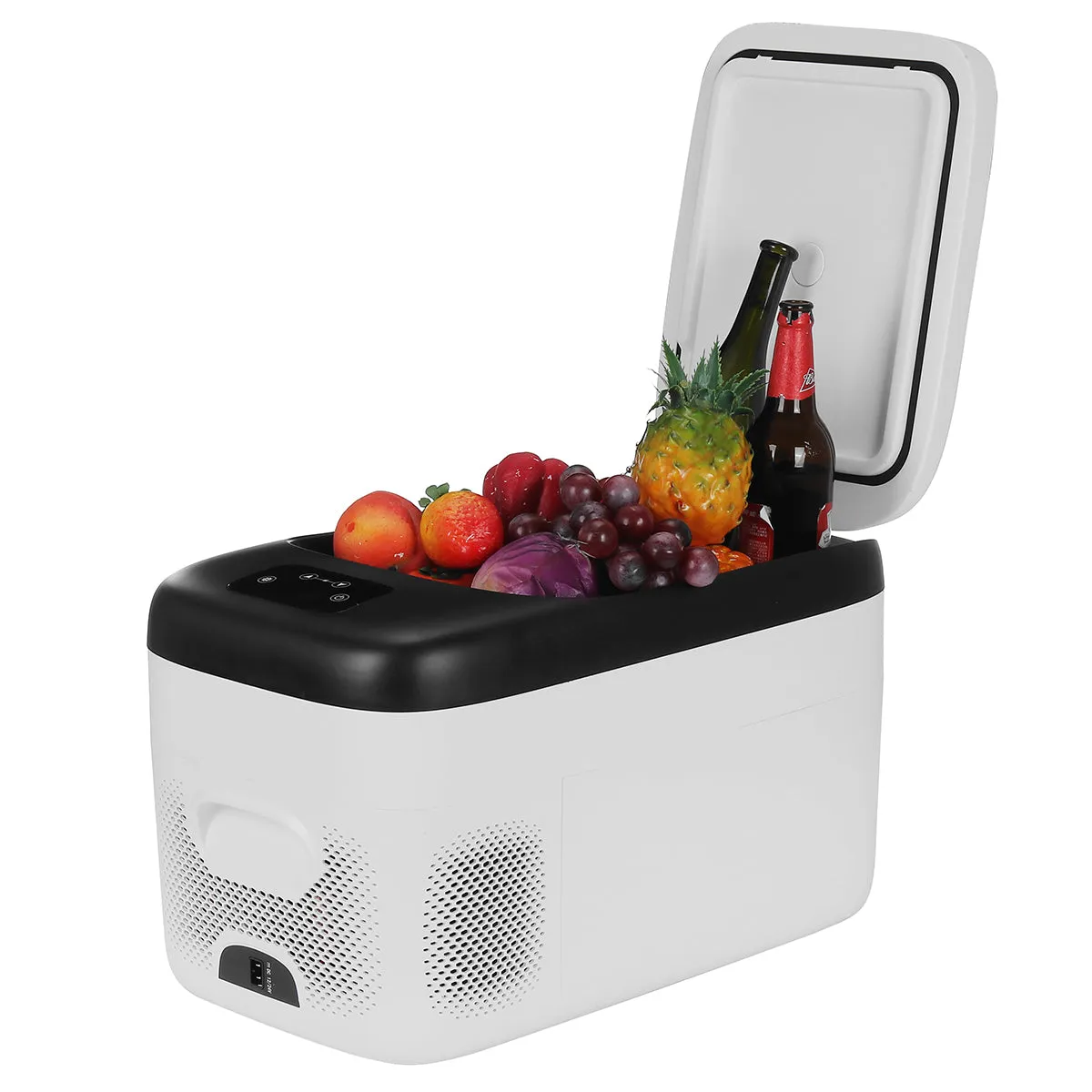 F33 Portable Refrigerator, Touch Screen, 25L