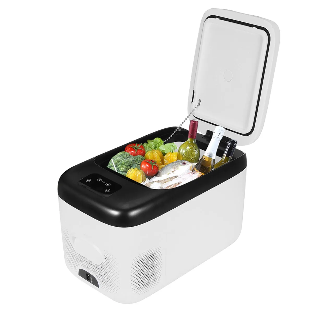 F33 Portable Refrigerator, Touch Screen, 25L