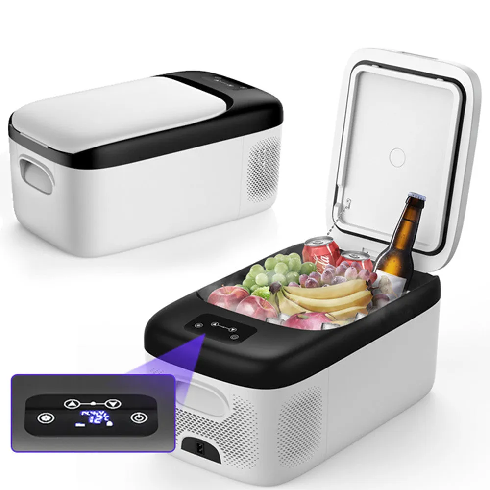 F33 Portable Refrigerator, Touch Screen, 25L