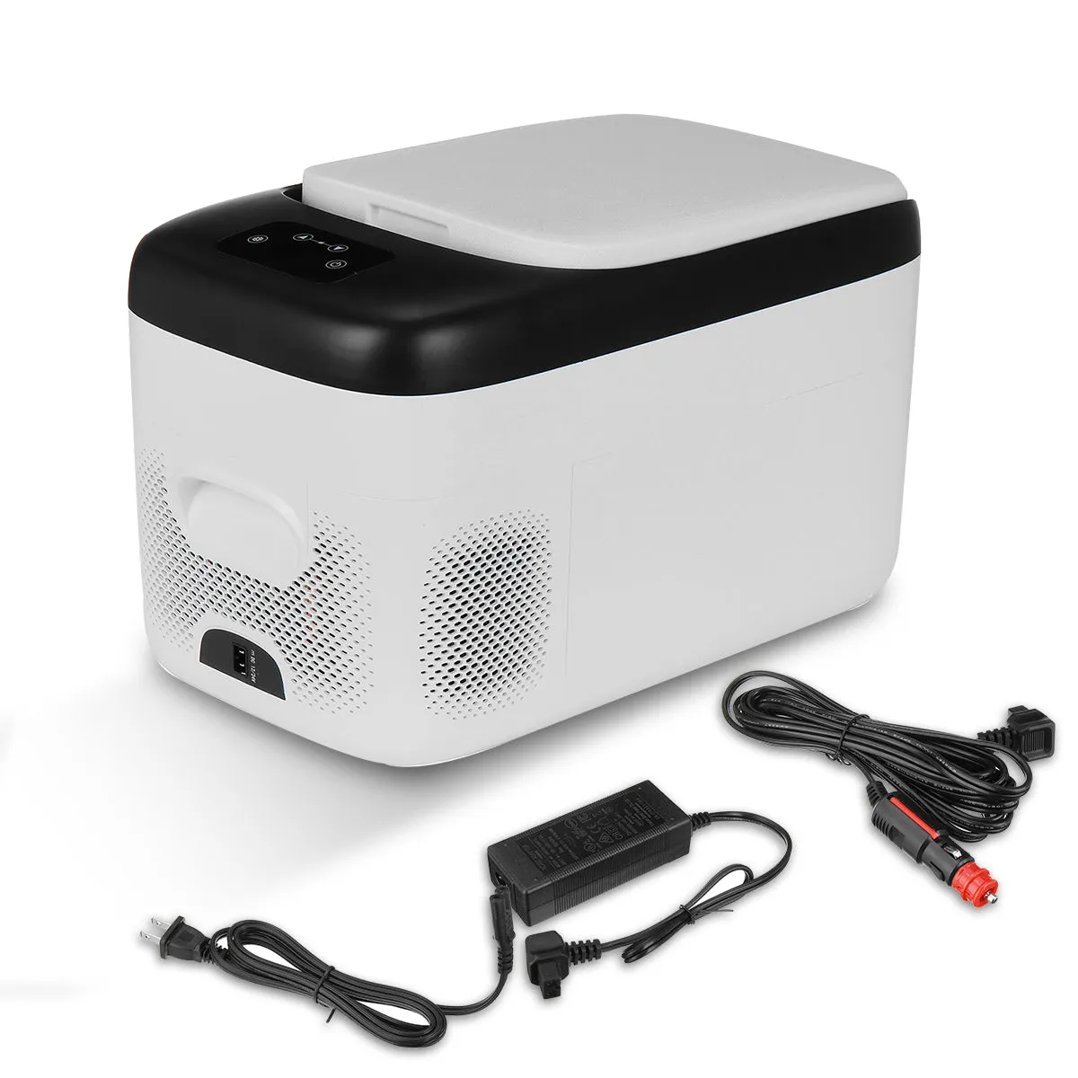 F33 Portable Refrigerator, Touch Screen, 25L