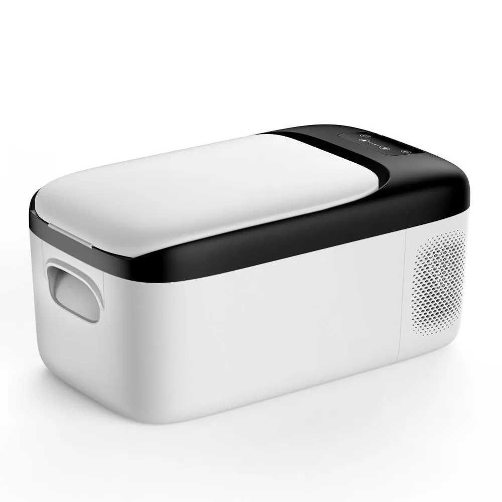 F33 Portable Refrigerator, Touch Screen, 25L