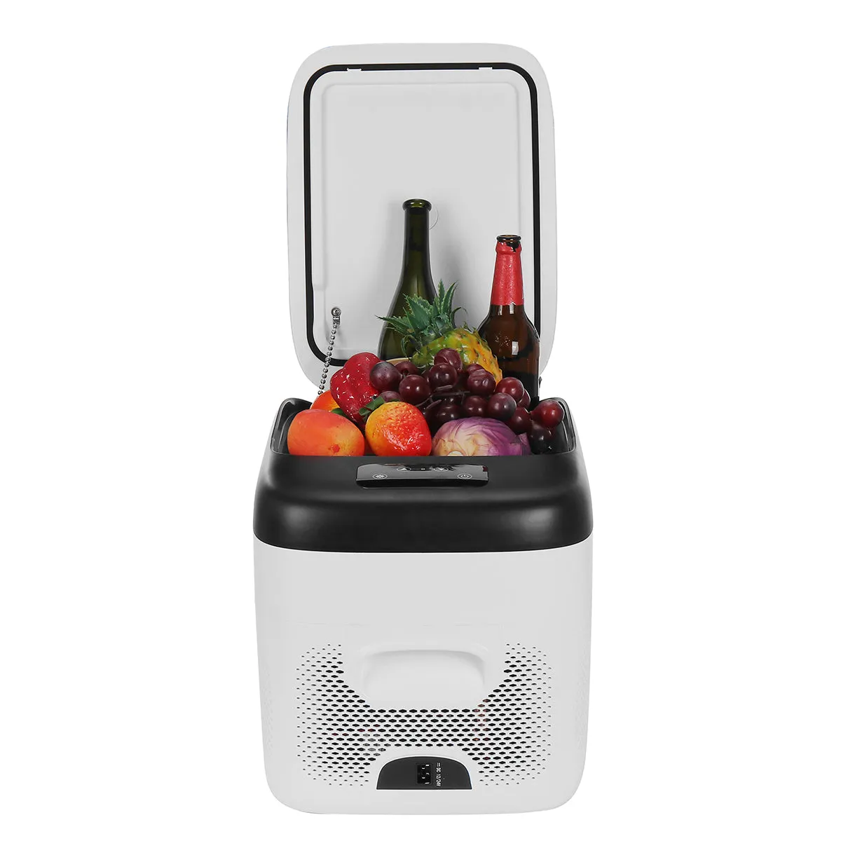 F33 Portable Refrigerator, Touch Screen, 25L