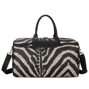 Fashion Short-Distance Travel Bag Portable Sports Gym Bag Large Capacity Luggage Bags and Duffel Bags