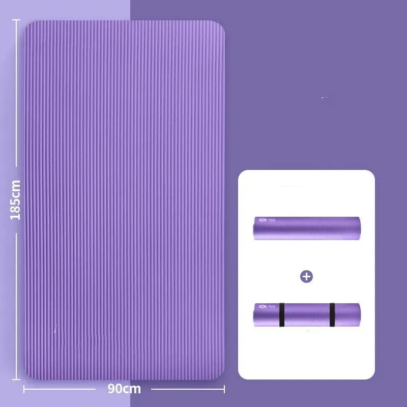Fitness Dance Non-Slip Yoga Mat