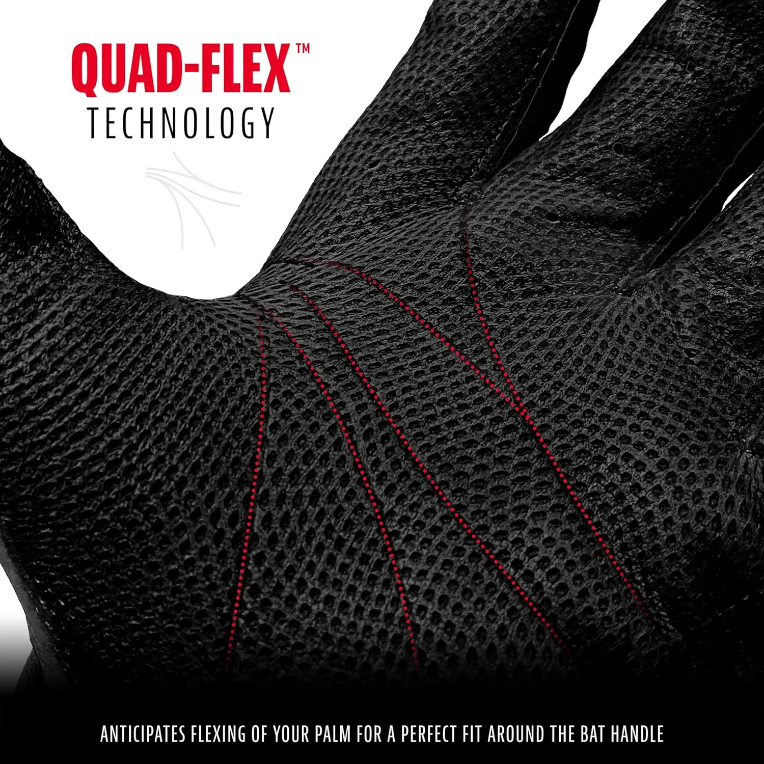 Franklin Sports MLB Batting Gloves - Neo Classic II - Adult Batting Gloves Pair - Baseball   Softball