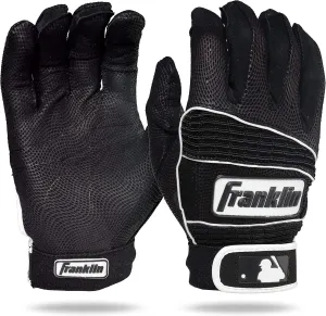Franklin Sports MLB Batting Gloves - Neo Classic II - Adult Batting Gloves Pair - Baseball   Softball