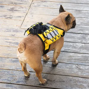 Frenchie Camouflage Outdoor Saddle Backpack