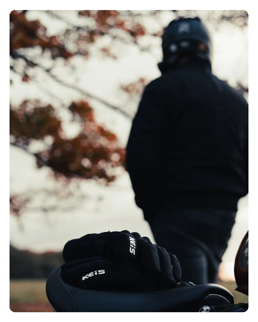 G701S 'Shorty' Heated Gloves
