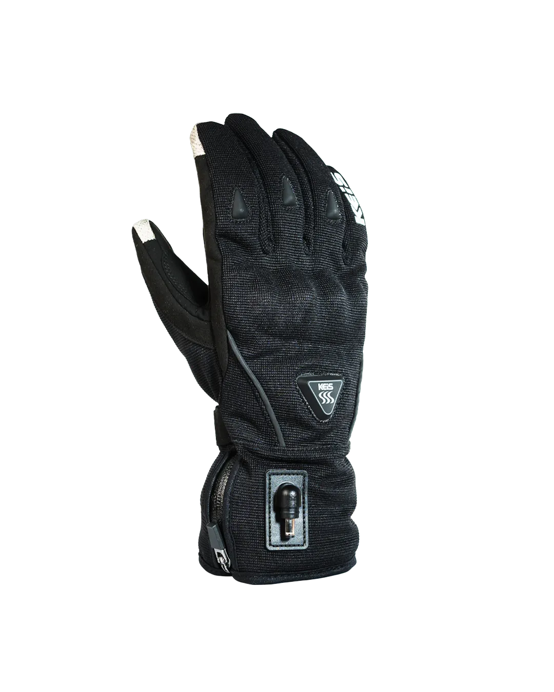 G701S 'Shorty' Heated Gloves