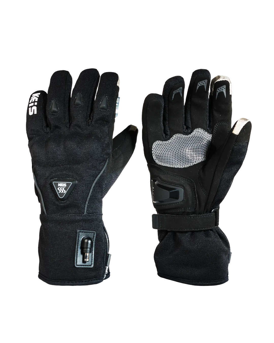 G701S 'Shorty' Heated Gloves