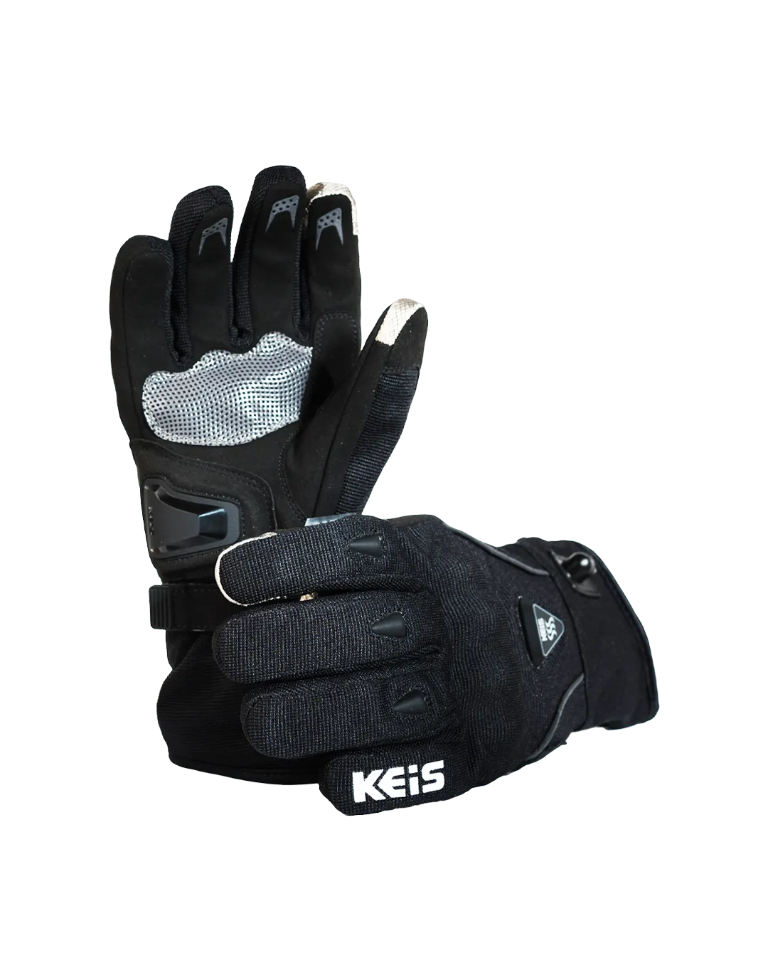 G701S 'Shorty' Heated Gloves