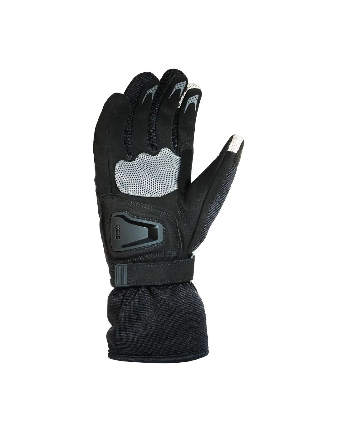 G701S 'Shorty' Heated Gloves