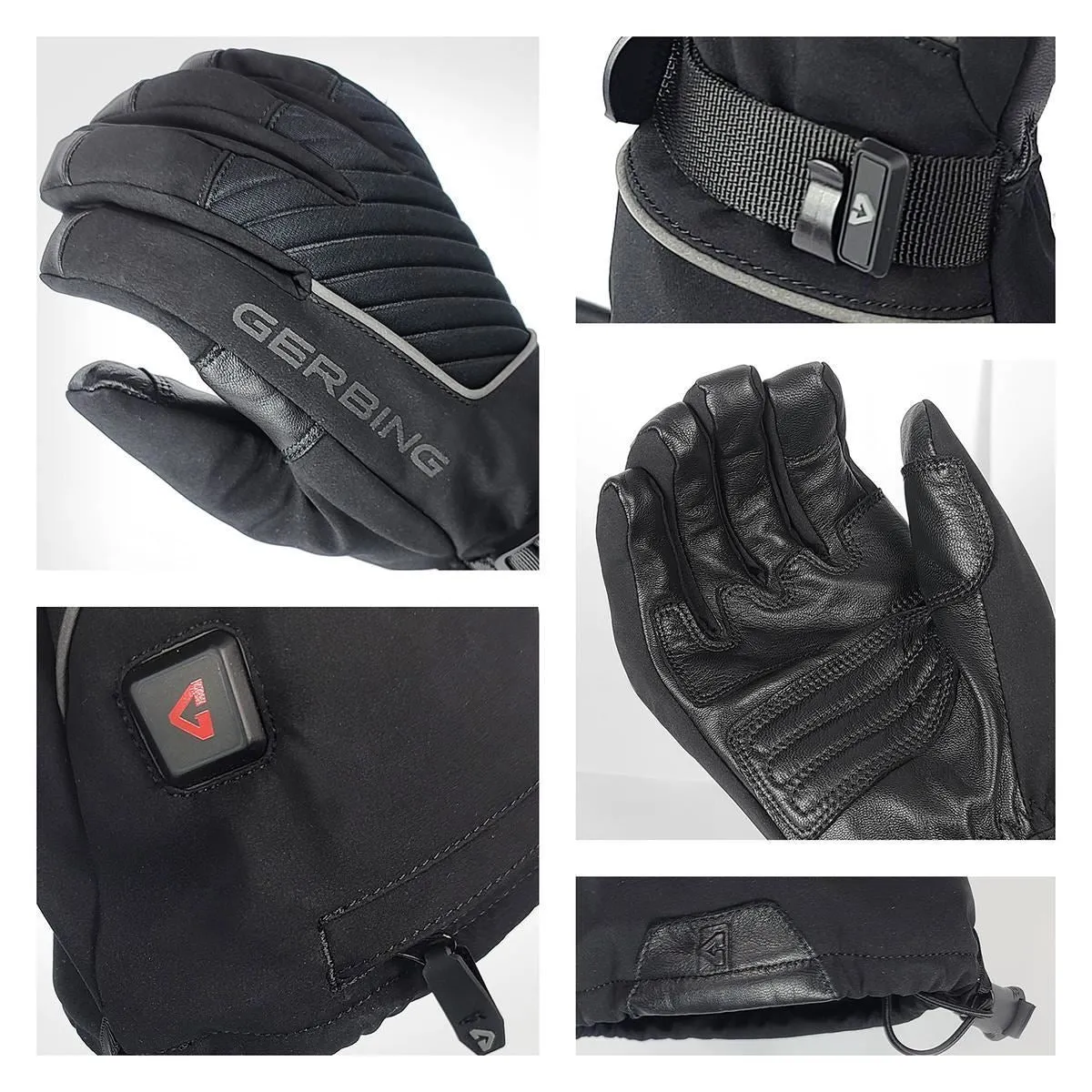 Gerbing Atlas Gloves