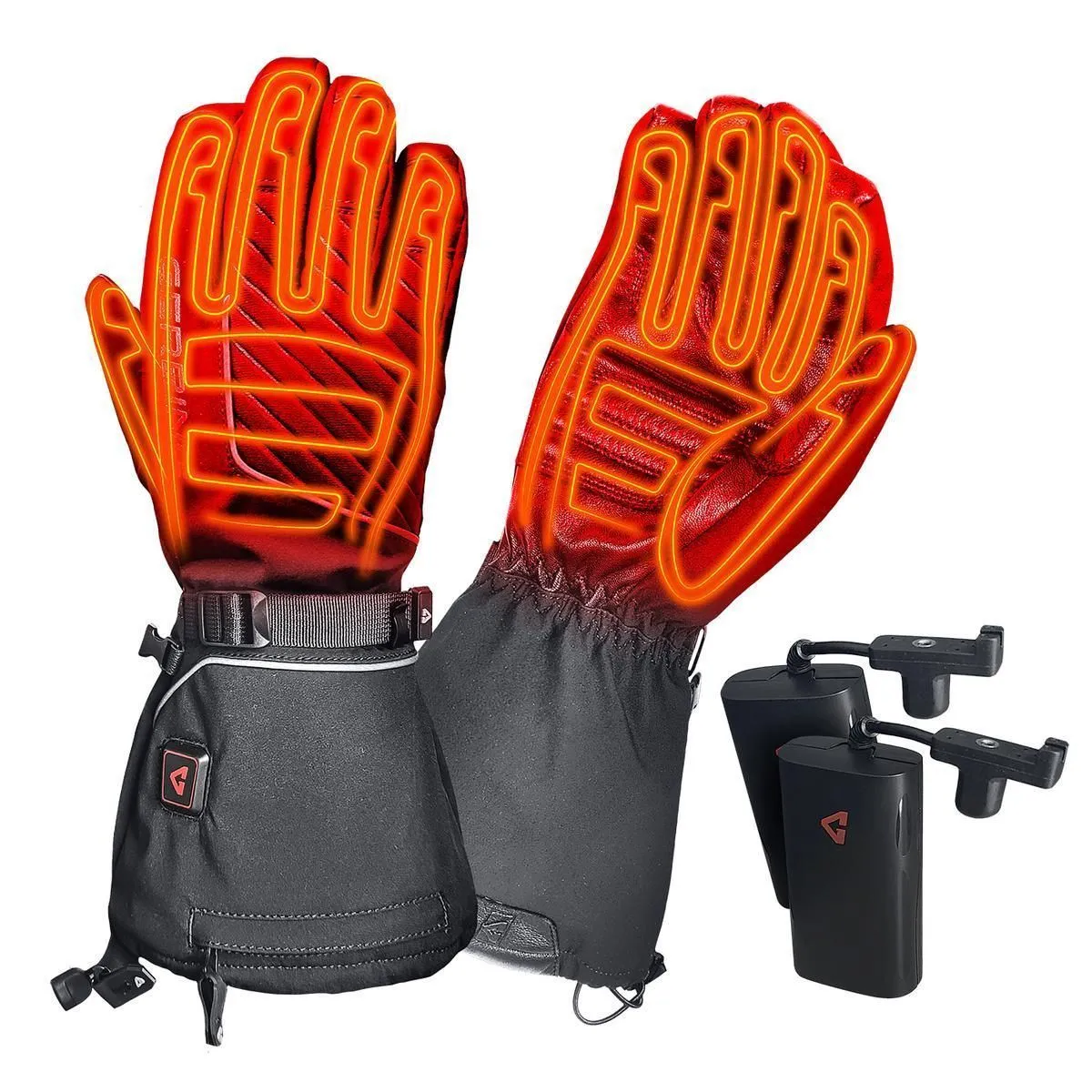 Gerbing Atlas Gloves