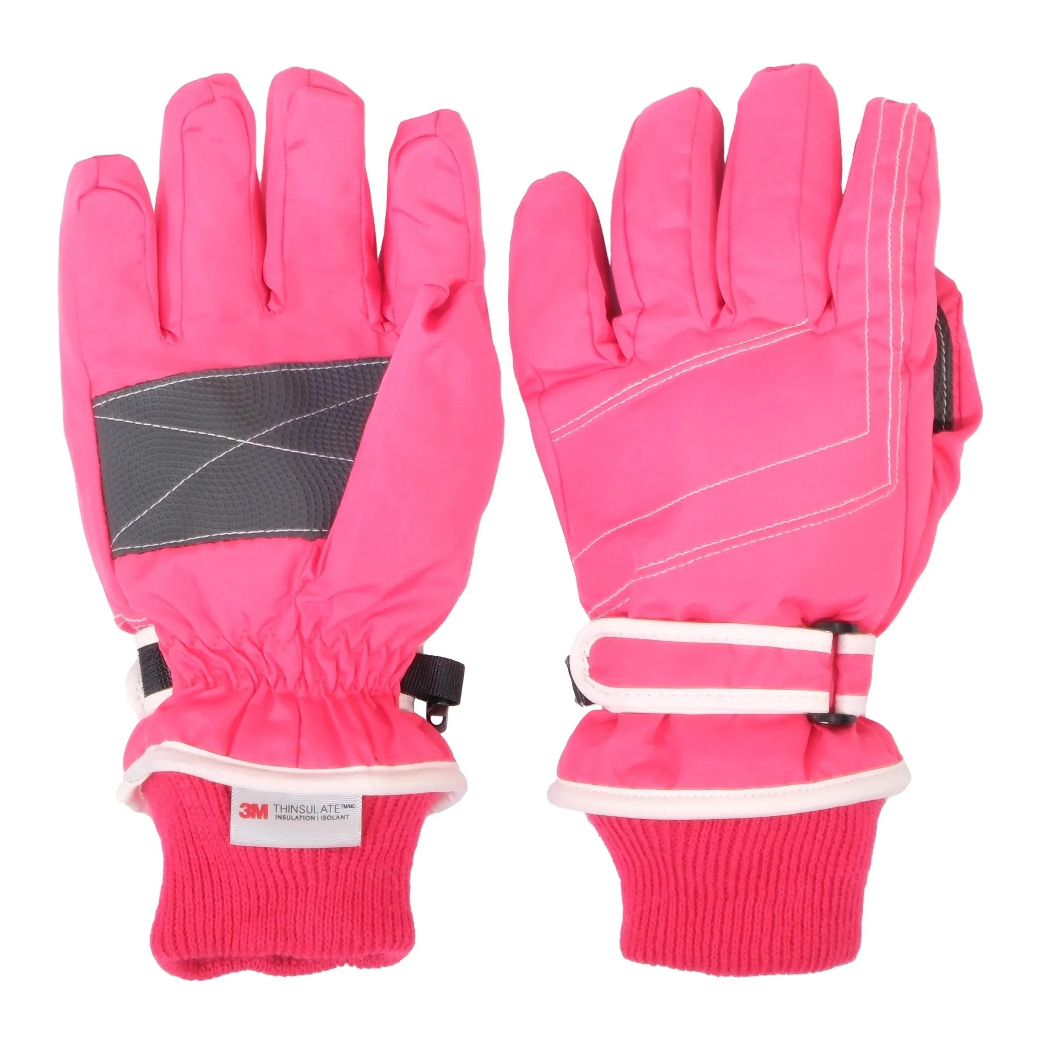 GIRL'S TASLON SKI GLOVE