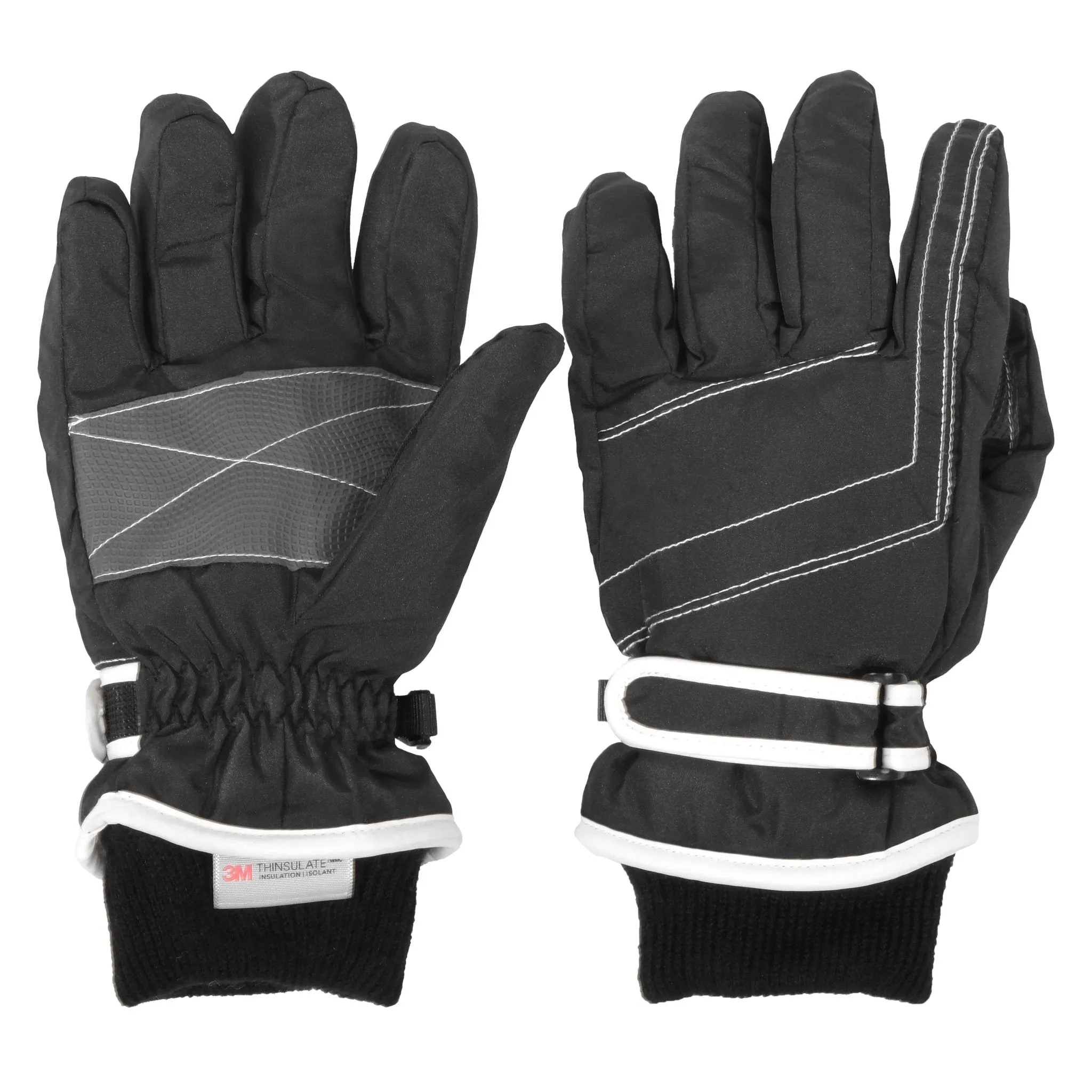 GIRL'S TASLON SKI GLOVE