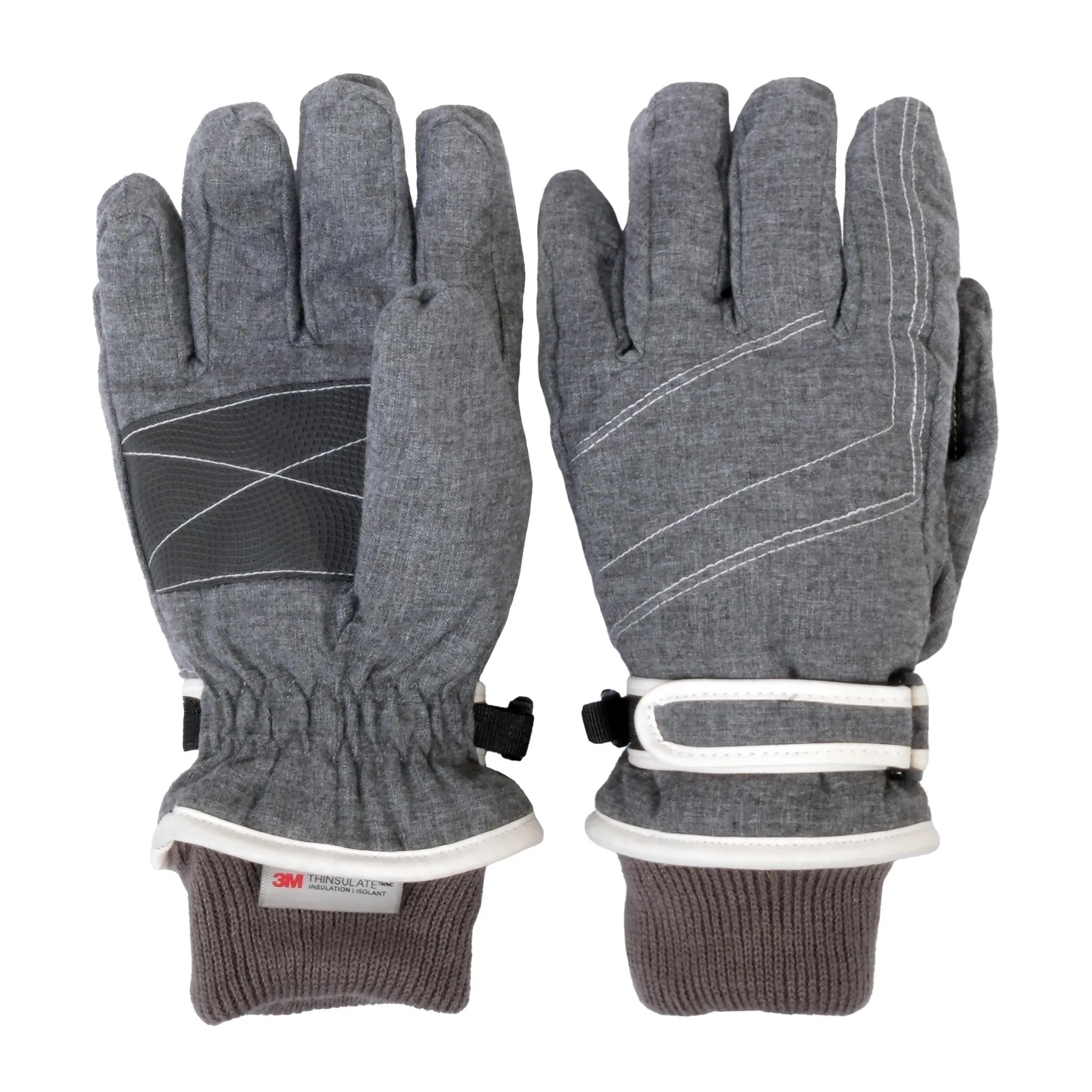 GIRL'S TASLON SKI GLOVE
