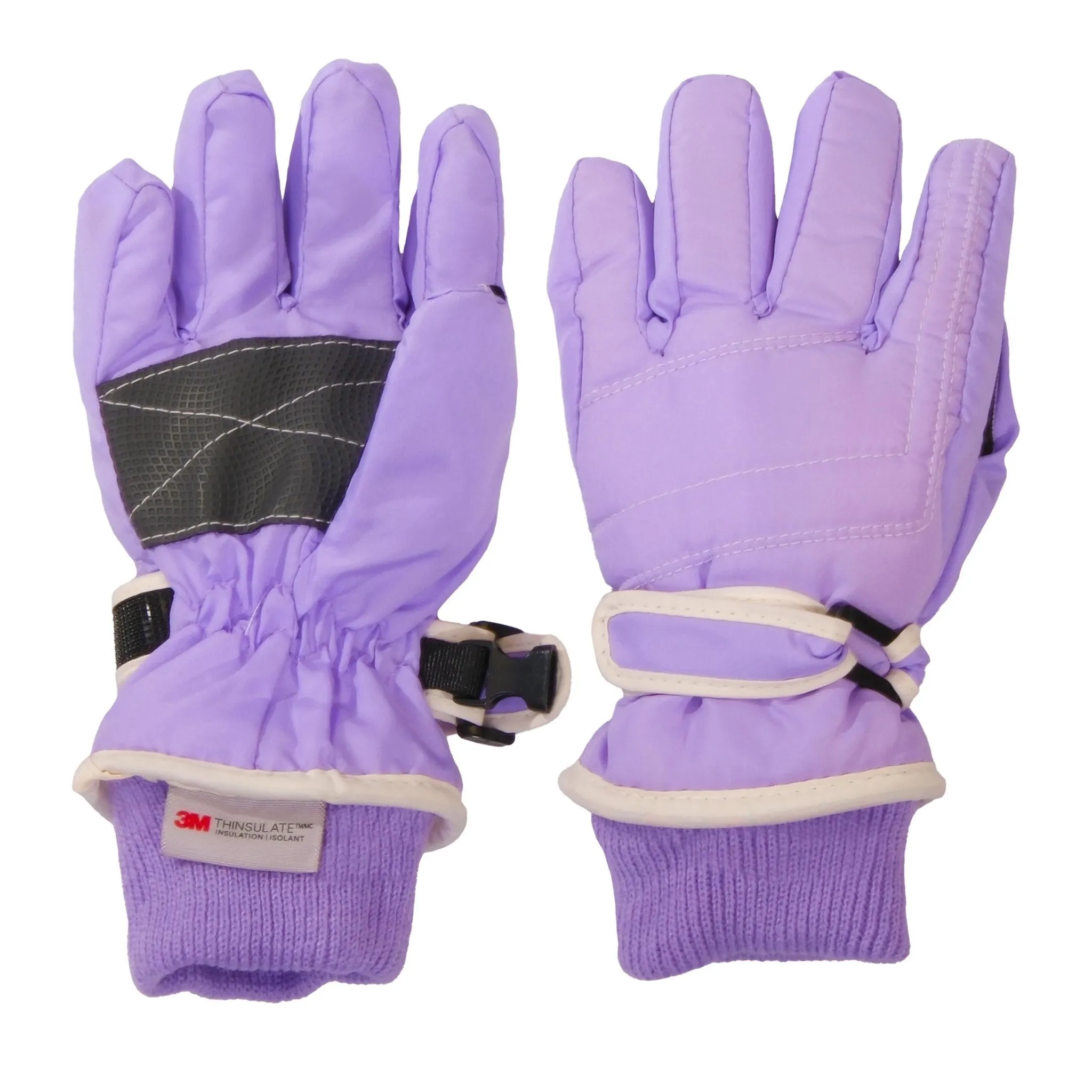 GIRL'S TASLON SKI GLOVE