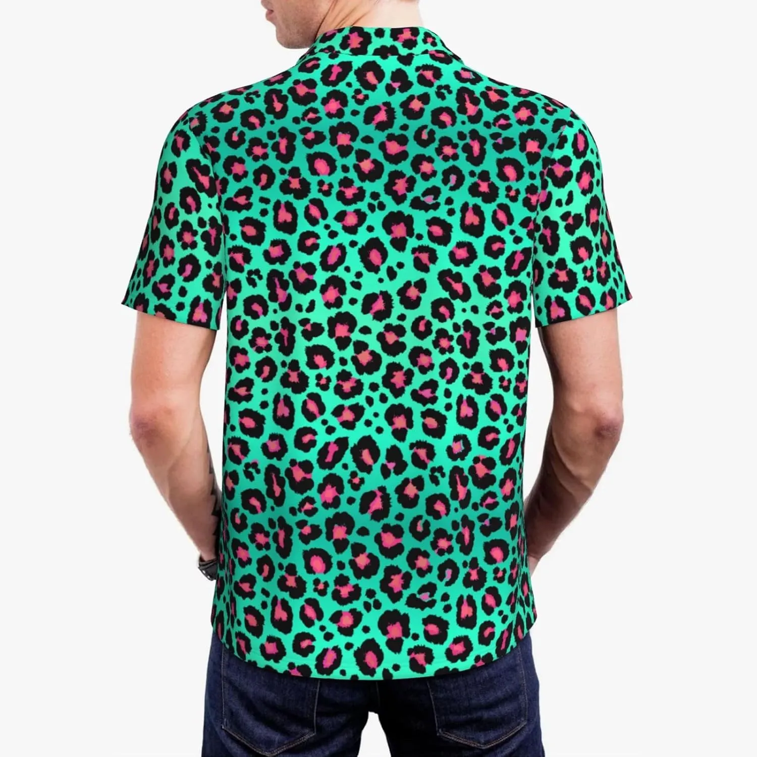 Golf Polos for Men Quick-Dry Athletic Mens Polo Shirts Short Sleeve Summer Casual Moisture Wicking Golf Shirt