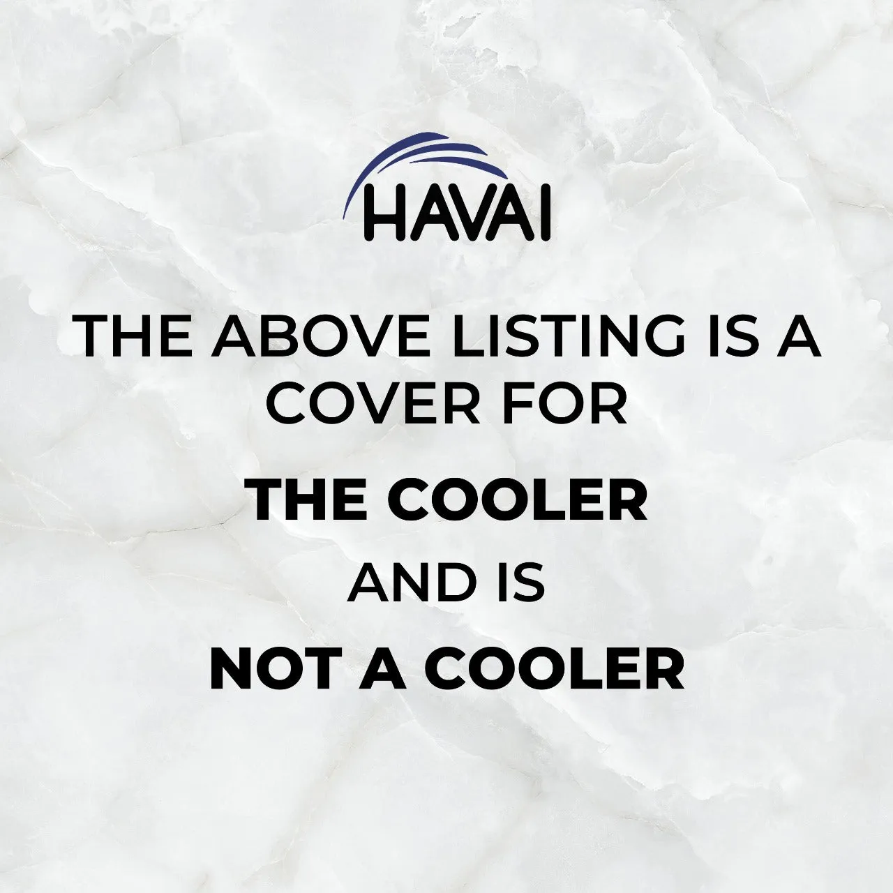 HAVAI Anti Bacterial Cover for Crompton Surebreeze 95 Desert Cooler Water Resistant.Cover Size(LXBXH) cm: ‎46.3x 57.8 x 124.4