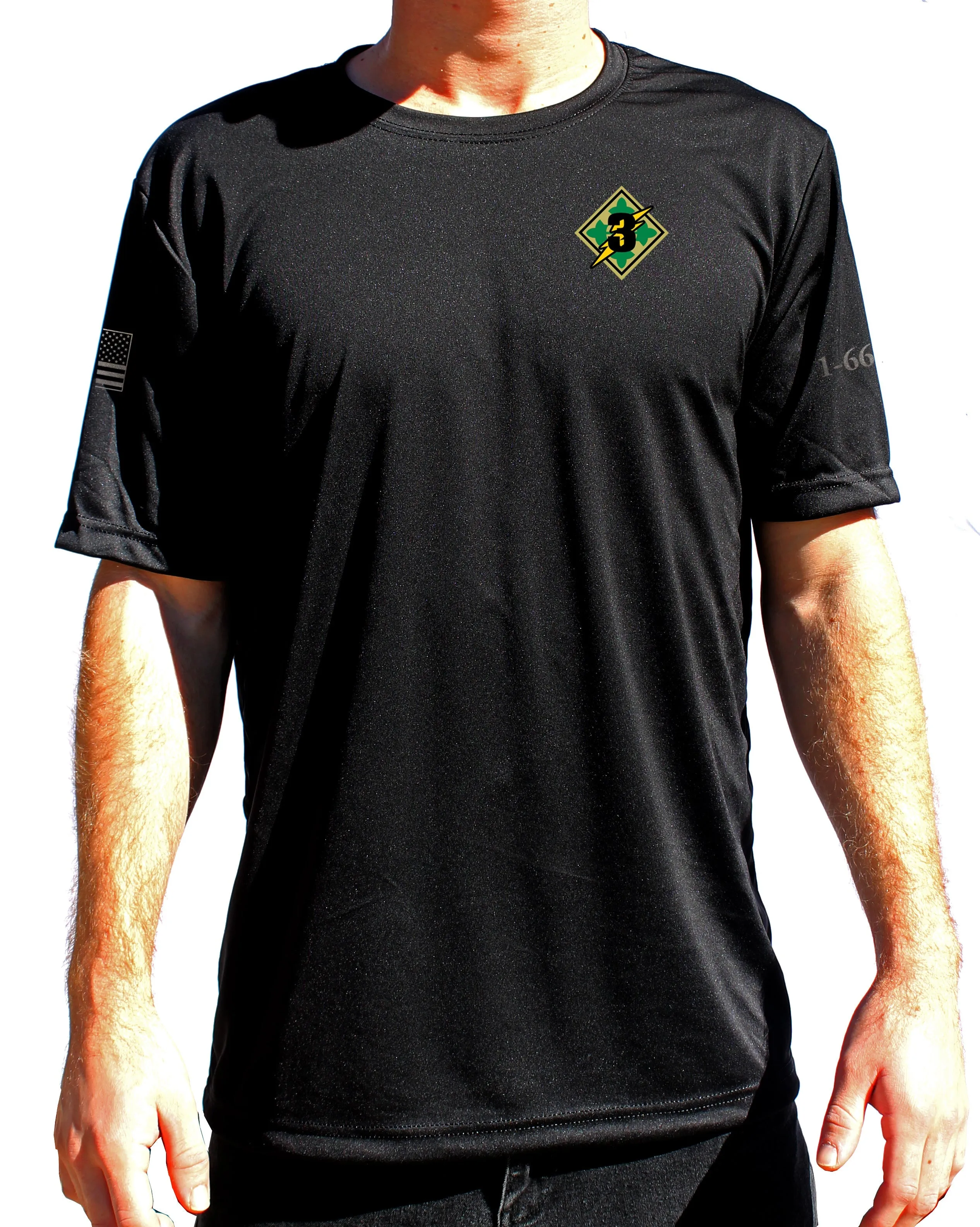 Hellhound Athletic Performance T-Shirt. This shirt IS approved for PT