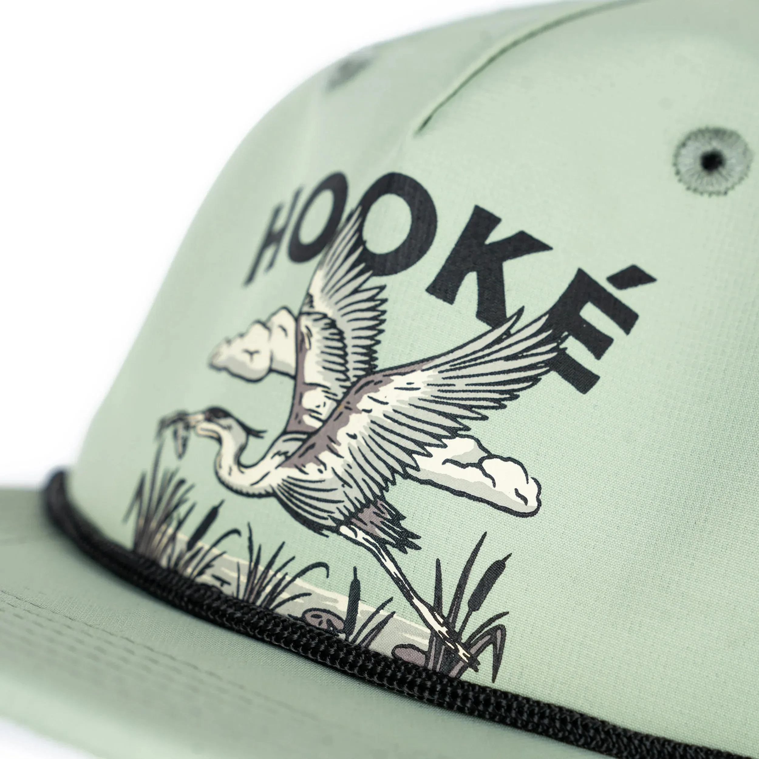 Heron Lightweight Cap