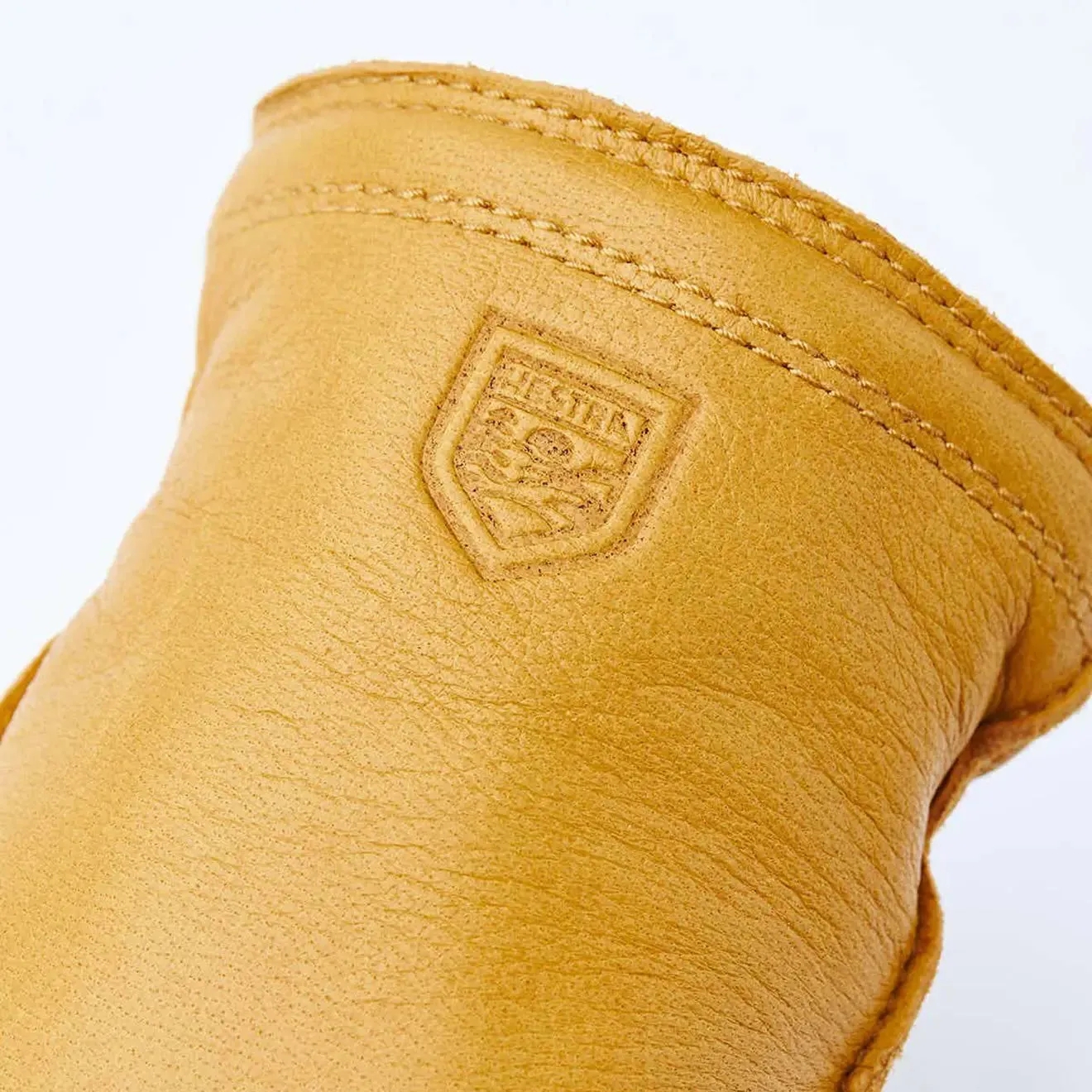 Hestra Frode Gloves Natural Yellow