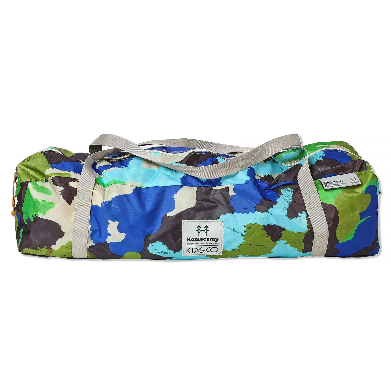 Homecamp x Kip&Co Camo Kids Joey Tent
