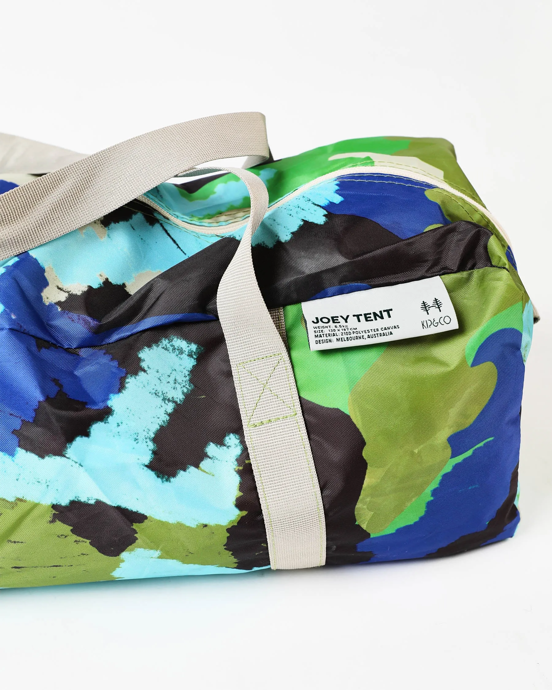 Homecamp x Kip&Co Camo Kids Joey Tent