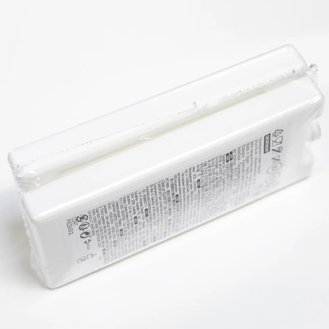 Ice-pack for Cooler and Cooler Backpack 175 Grams Set of 2 Ice-packs