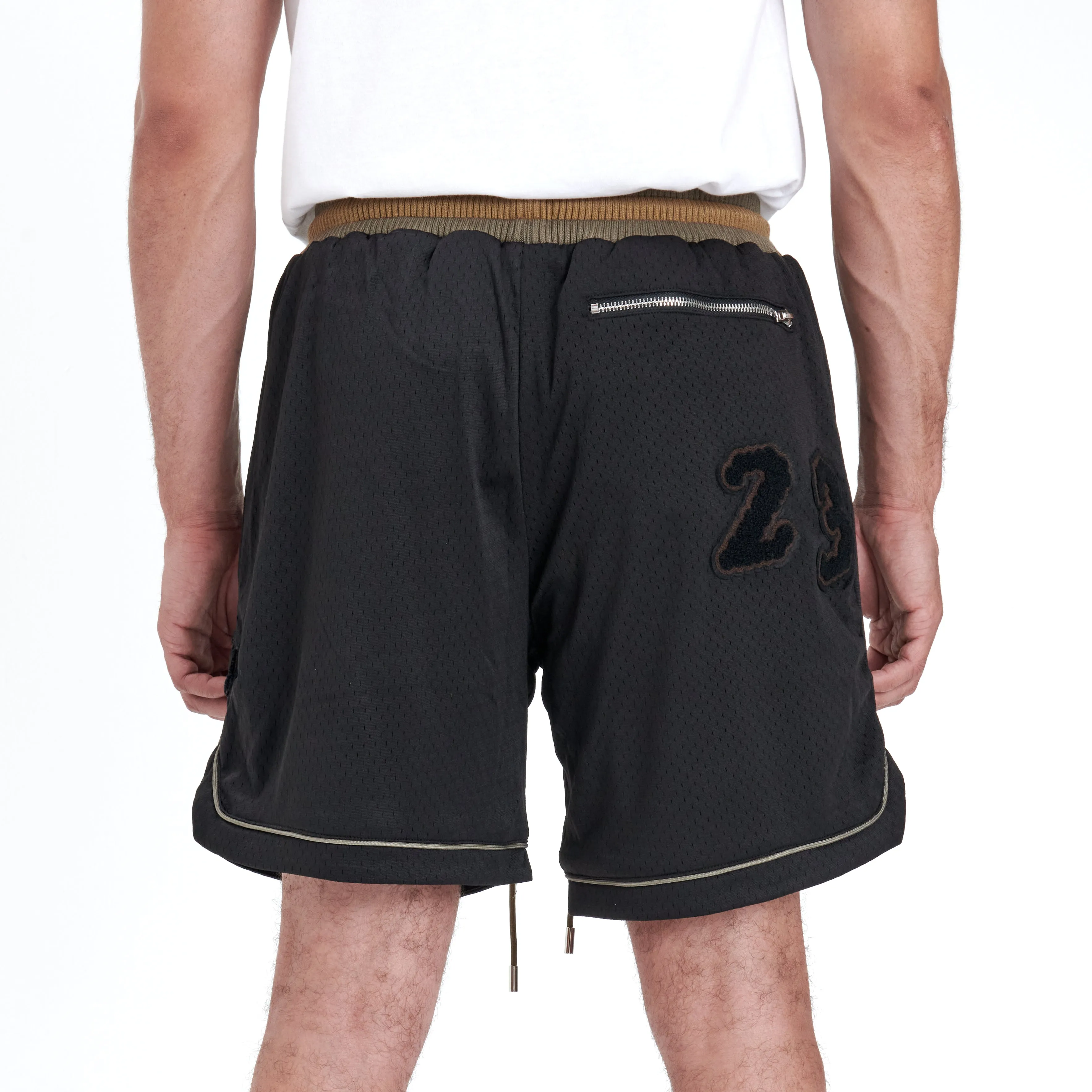 INCOGNITO SHORTS (BLACK ONYX/PEPPER)