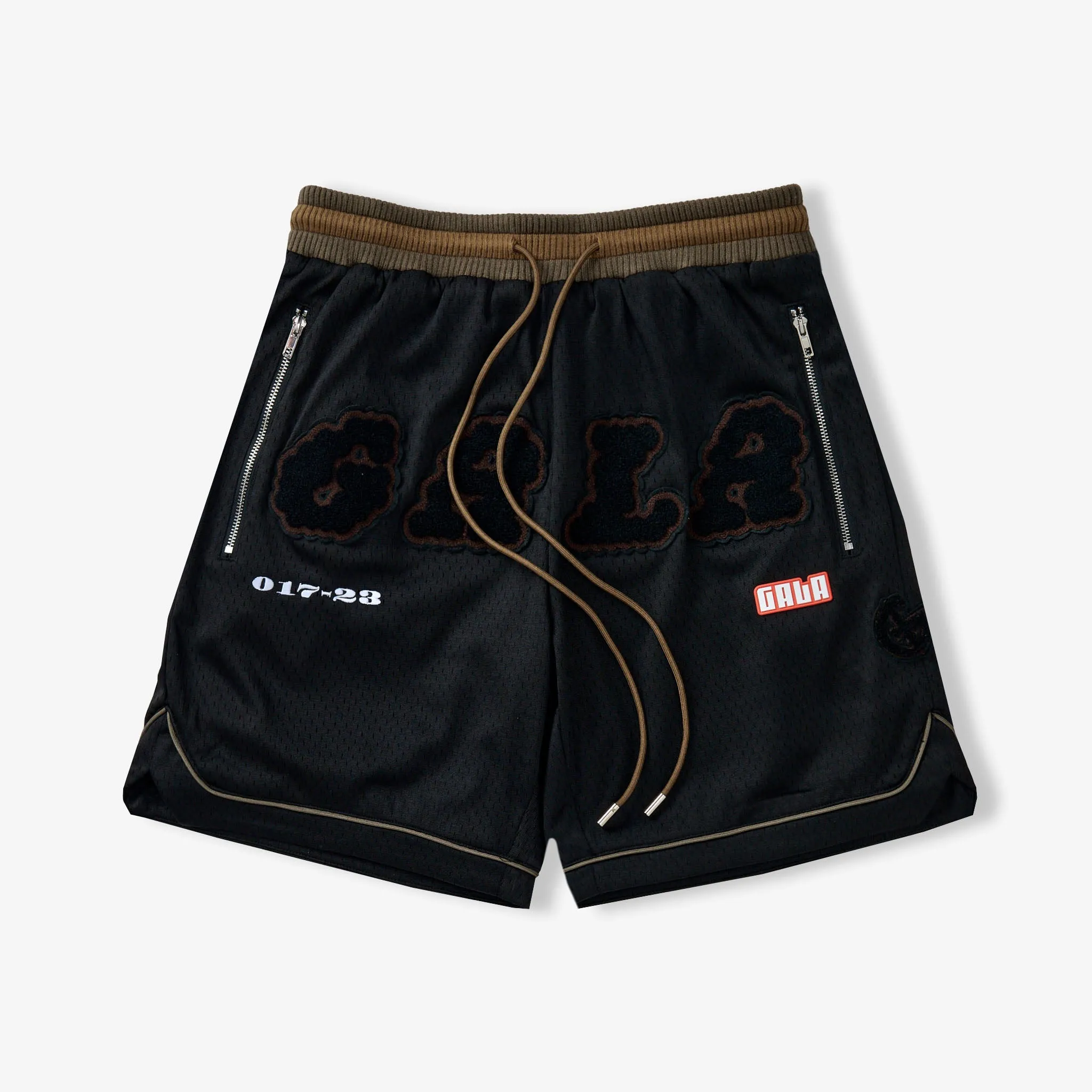 INCOGNITO SHORTS (BLACK ONYX/PEPPER)
