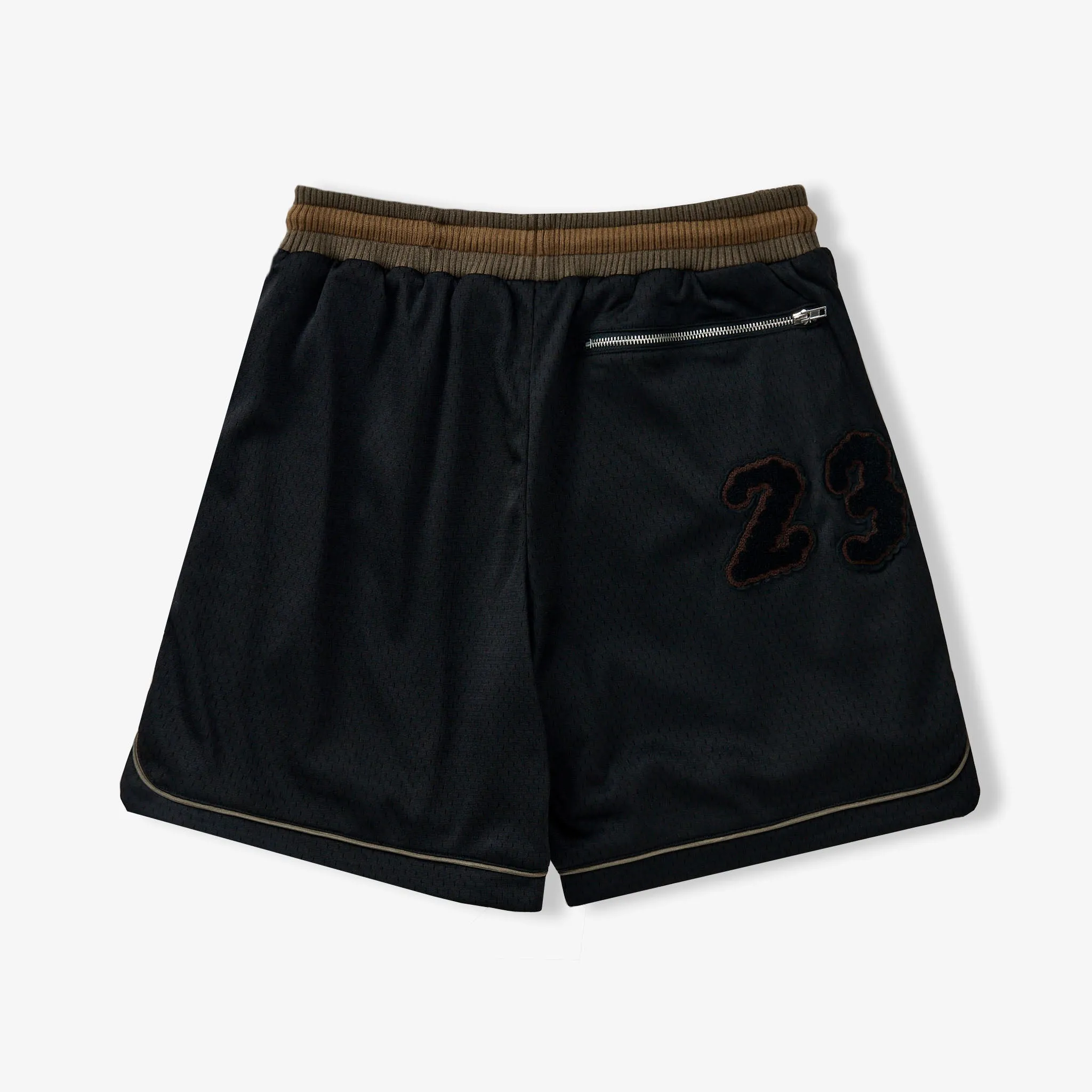 INCOGNITO SHORTS (BLACK ONYX/PEPPER)