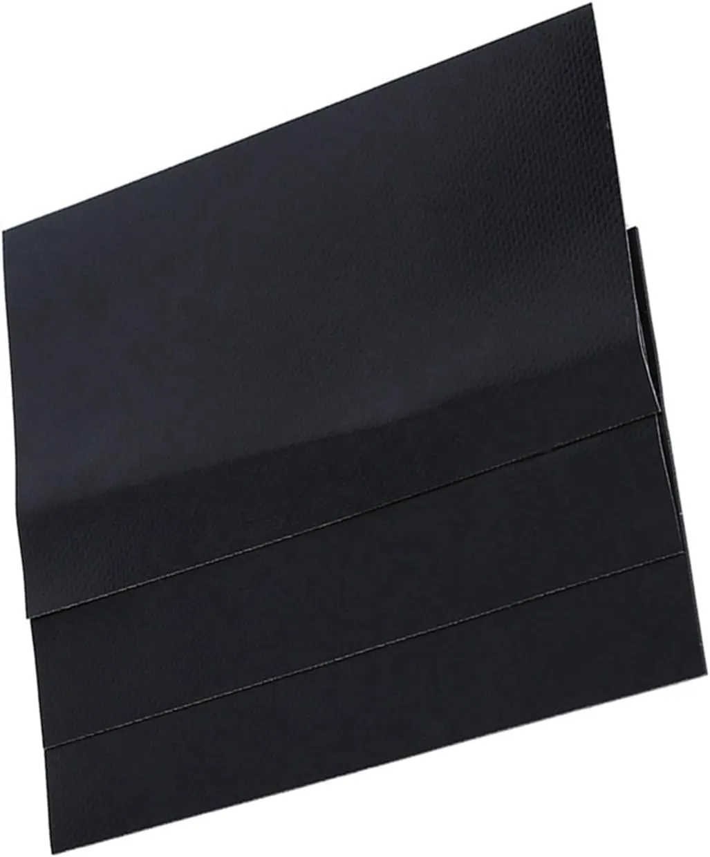 Inflatable Boat Repair, Raft Patch Repair Kit Raft Repair Kit, for Toy Inflatable Canoe (Black)