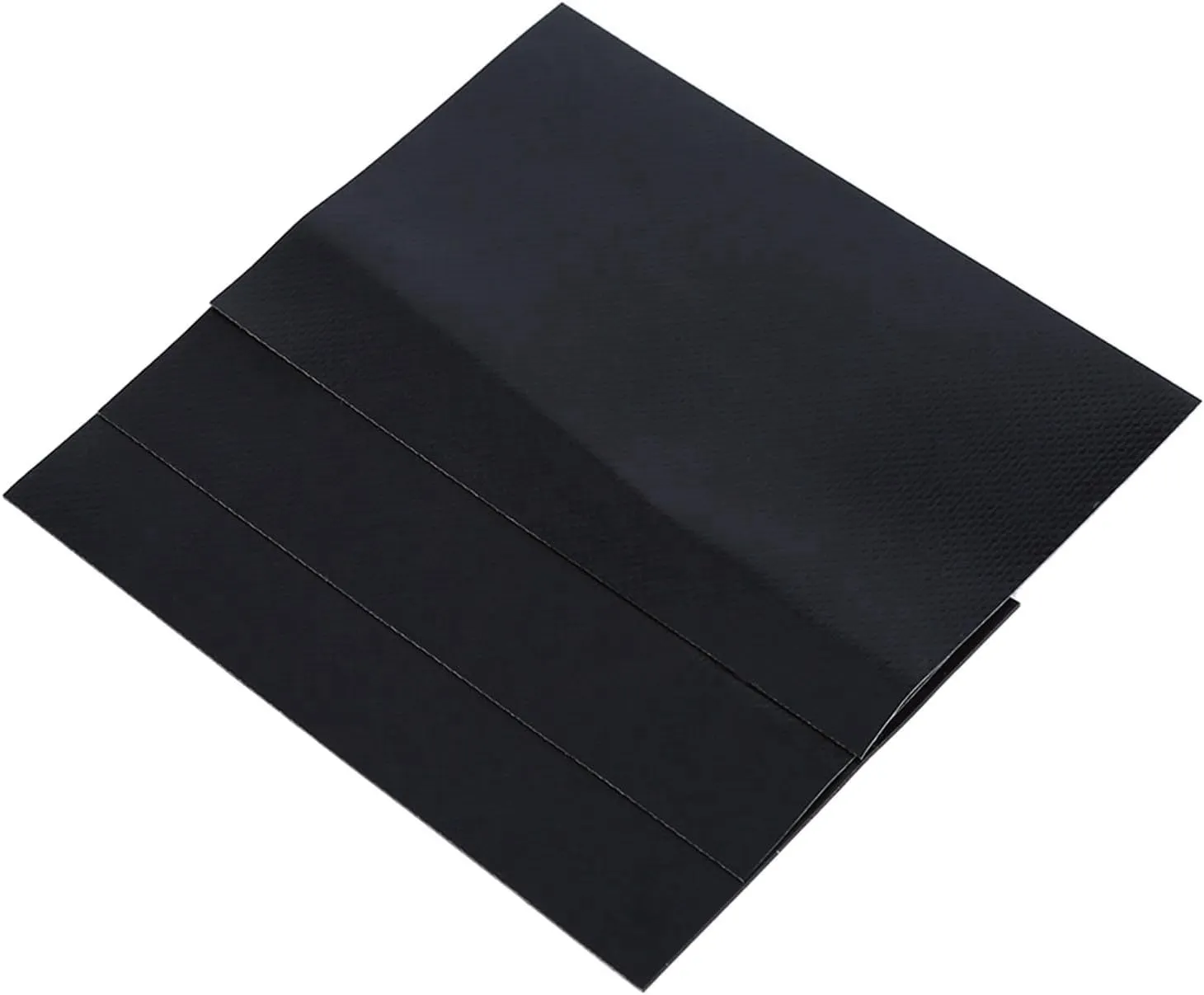 Inflatable Boat Repair, Raft Patch Repair Kit Raft Repair Kit, for Toy Inflatable Canoe (Black)