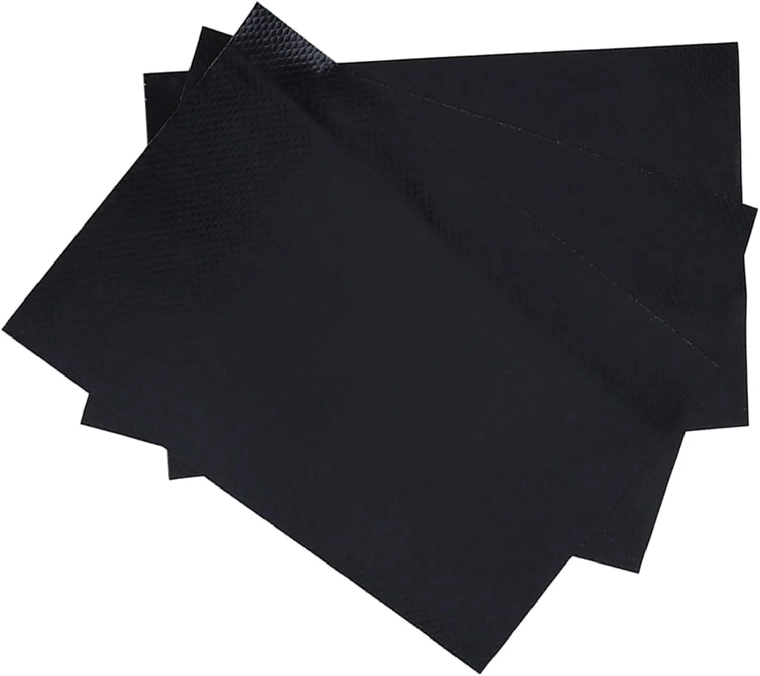 Inflatable Boat Repair, Raft Patch Repair Kit Raft Repair Kit, for Toy Inflatable Canoe (Black)