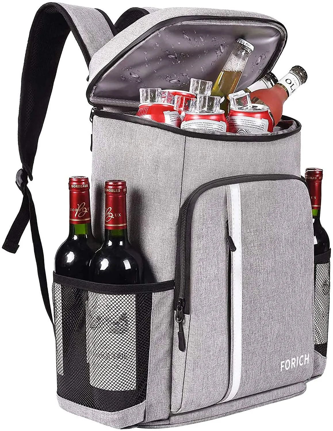 Insulated Leakproof Backpack Cooler