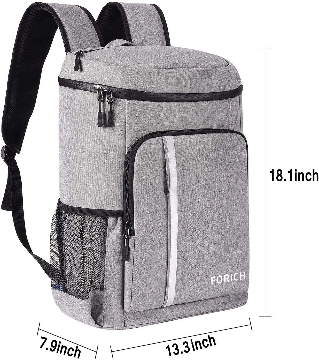 Insulated Leakproof Backpack Cooler