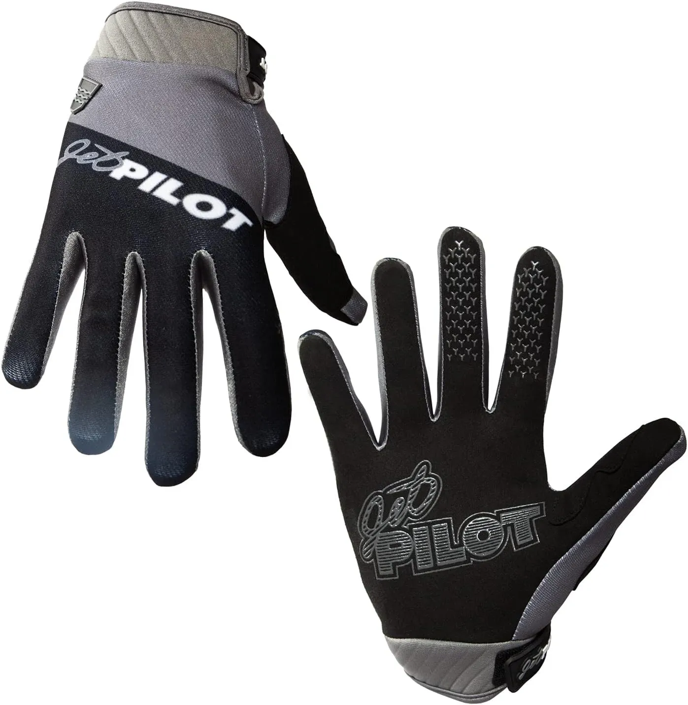 Jetpilot Vintage Class Full Finger PWC Gloves - High-Intensity Water Sports: Jet Skiing, Kayaking, Windsurfing, Kiteboarding, Sailing, Diving, Stand Up Paddle Boarding, Personal Water Craft
