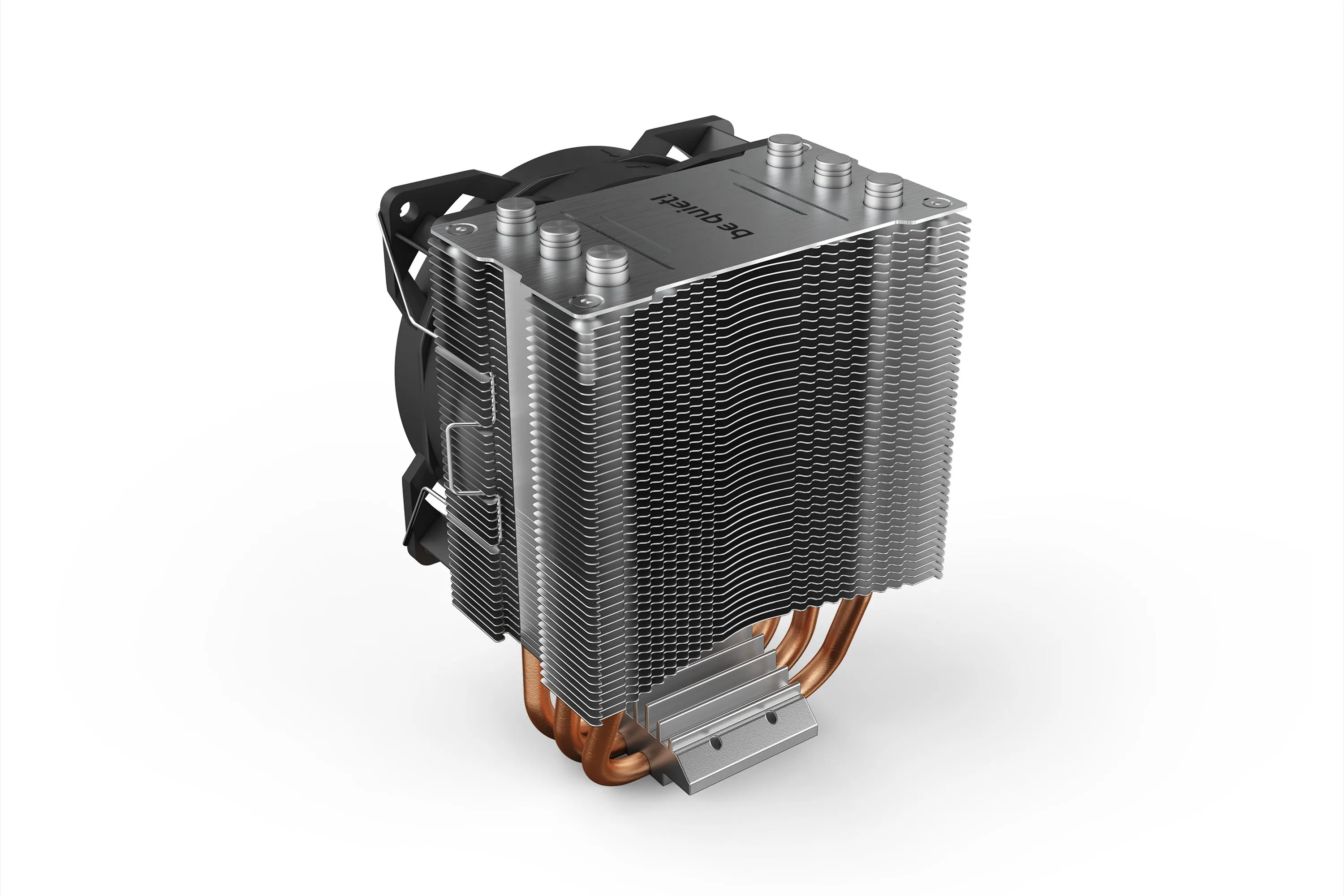 K Cooler Multi Be Quiet! Pure Rock Slim 2 | Fmx,Am3/4/5,115X; 1200,1700 Tdp 120W