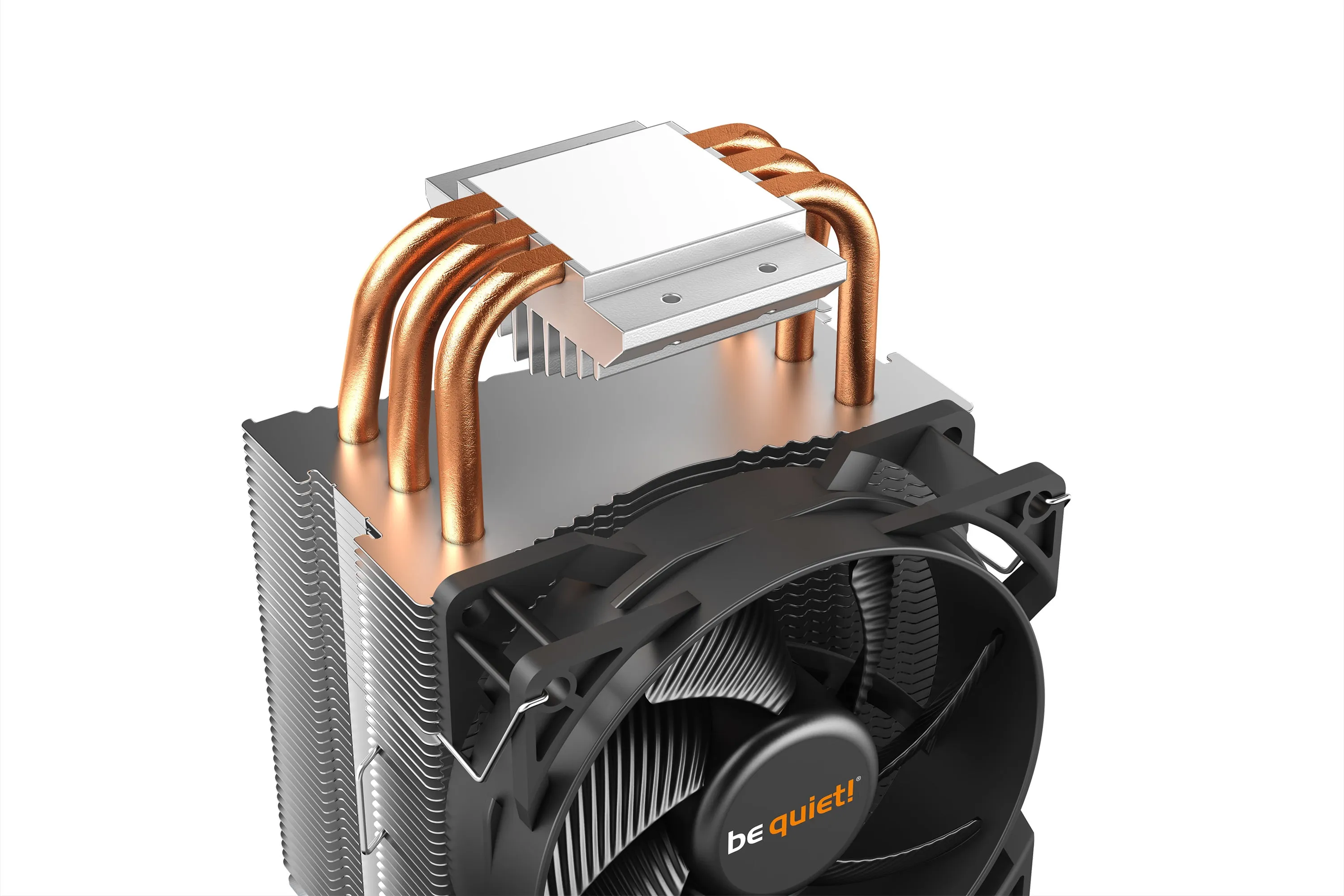 K Cooler Multi Be Quiet! Pure Rock Slim 2 | Fmx,Am3/4/5,115X; 1200,1700 Tdp 120W
