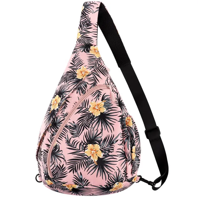KAMO Cute Women Backpack | Outdoor Travel Bag | Crossbody Rope Bag