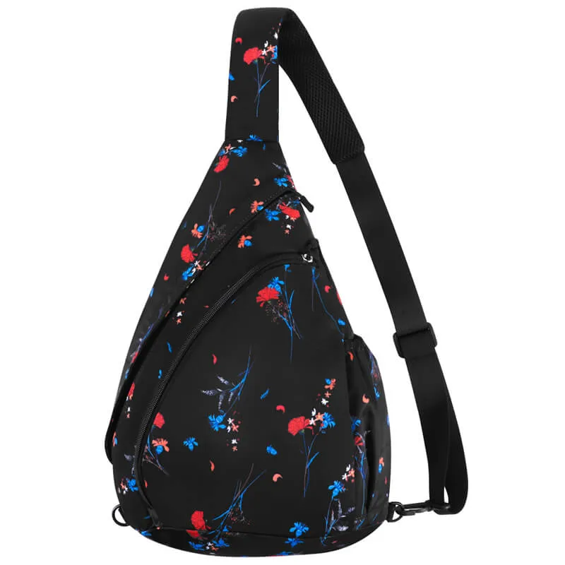 KAMO Cute Women Backpack | Outdoor Travel Bag | Crossbody Rope Bag