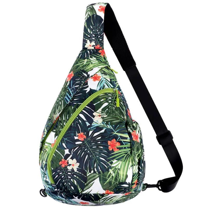 KAMO Cute Women Backpack | Outdoor Travel Bag | Crossbody Rope Bag