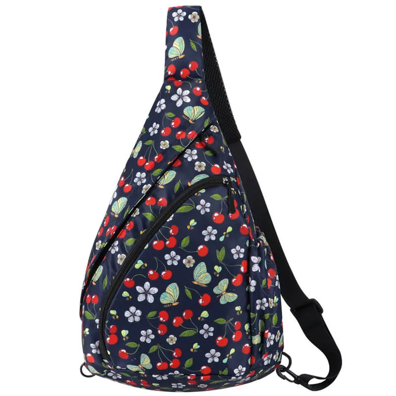KAMO Cute Women Backpack | Outdoor Travel Bag | Crossbody Rope Bag