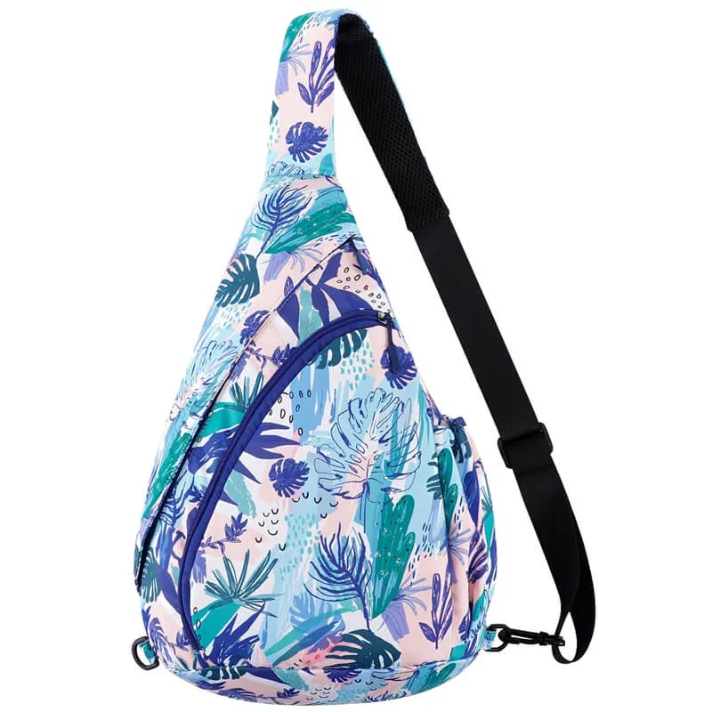 KAMO Cute Women Backpack | Outdoor Travel Bag | Crossbody Rope Bag