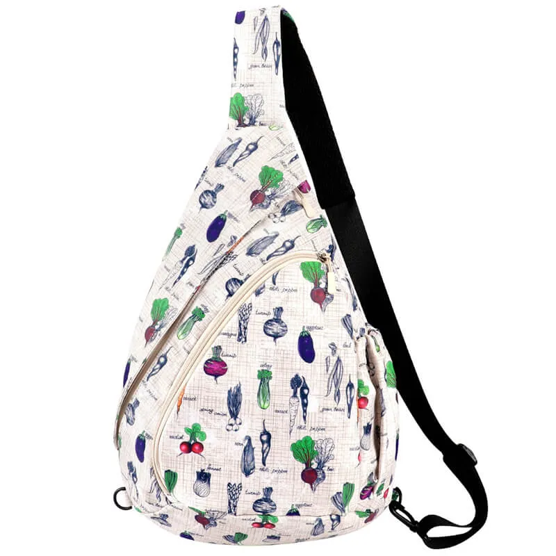 KAMO Cute Women Backpack | Outdoor Travel Bag | Crossbody Rope Bag